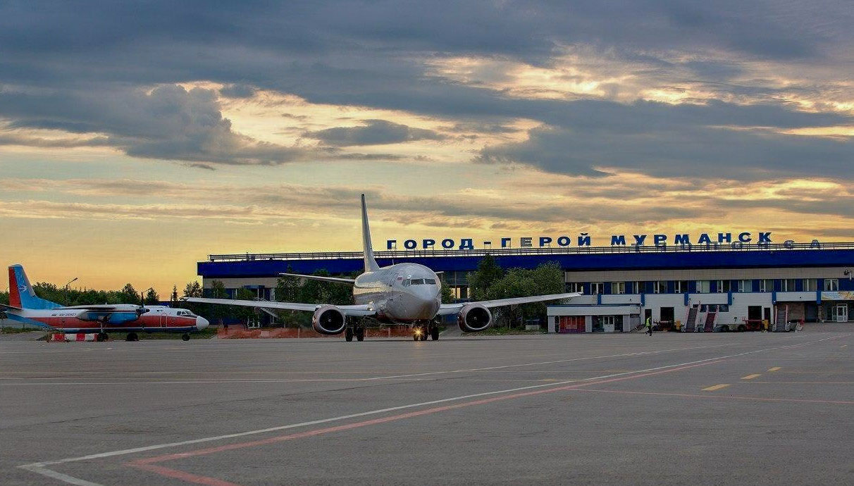 билеты на самолет в мурманск
