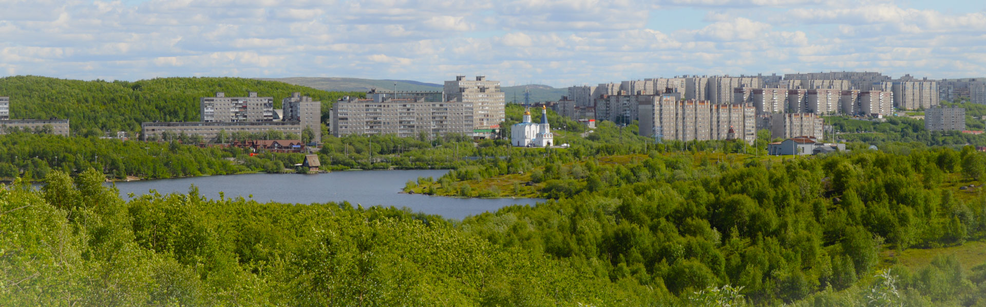 Мурманск интересные факты